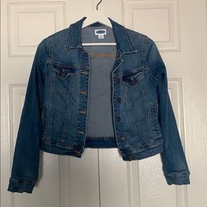 Old Navy Jean Jacket Petite